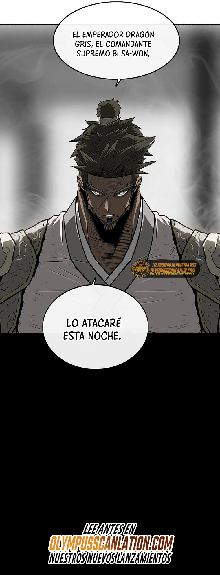 La Leyenda de la Hoja del Norte > Capitulo 142 > Page 561