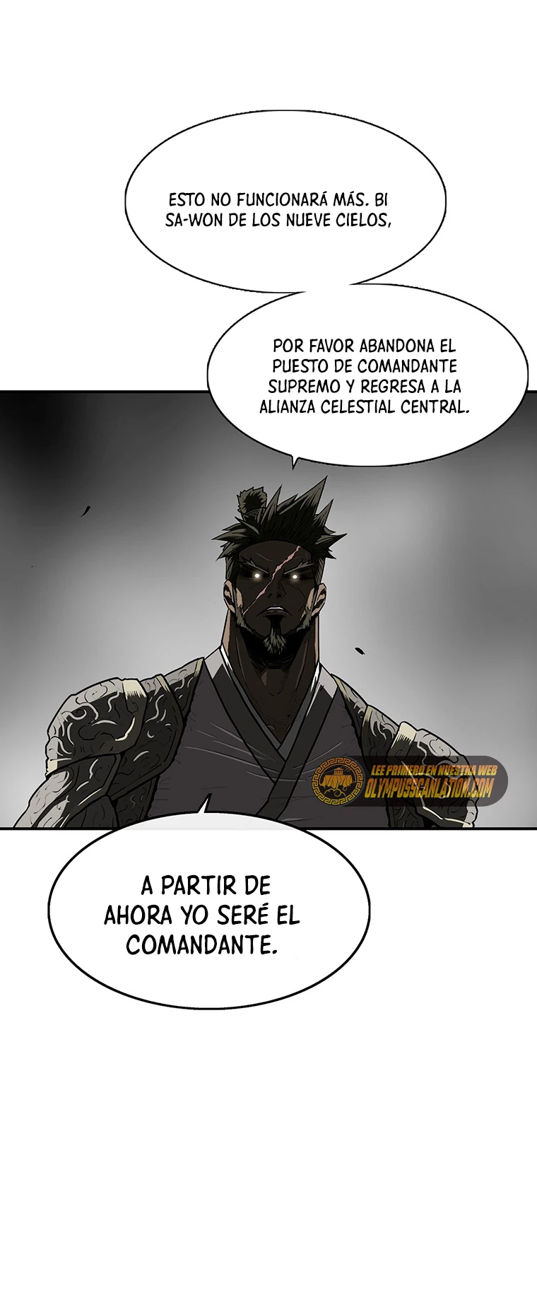 La Leyenda de la Hoja del Norte > Capitulo 143 > Page 31