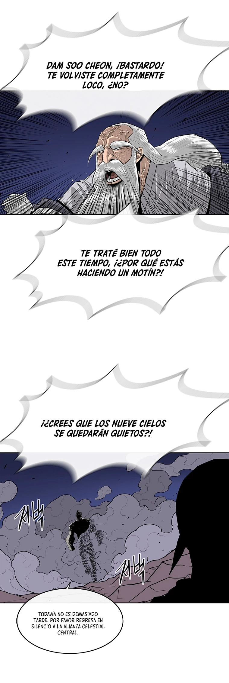 La Leyenda de la Hoja del Norte > Capitulo 143 > Page 71