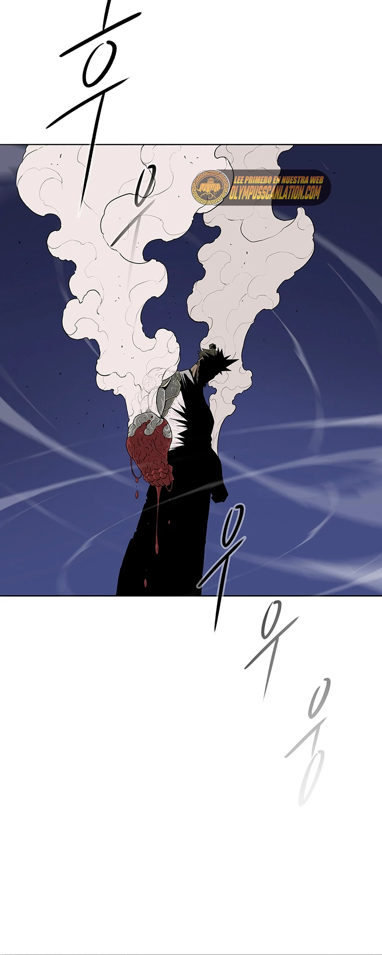 La Leyenda de la Hoja del Norte > Capitulo 143 > Page 371