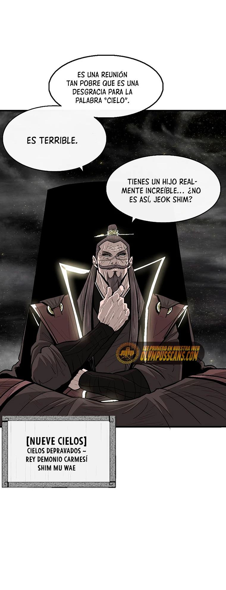 La Leyenda de la Hoja del Norte > Capitulo 144 > Page 41