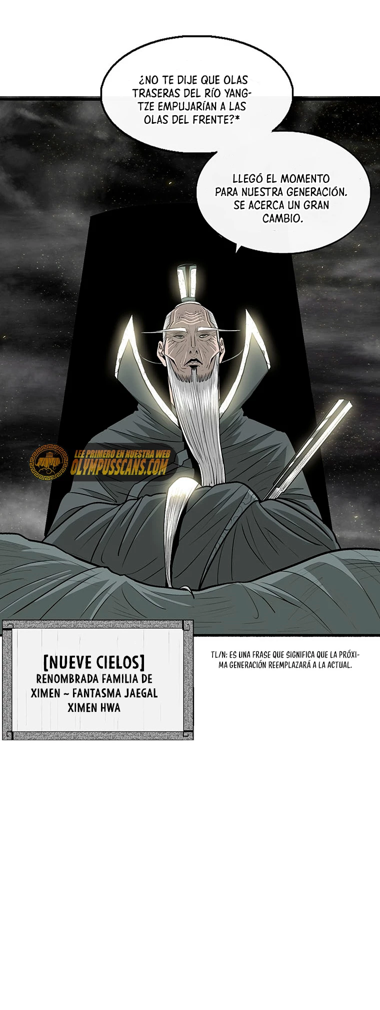 La Leyenda de la Hoja del Norte > Capitulo 144 > Page 61