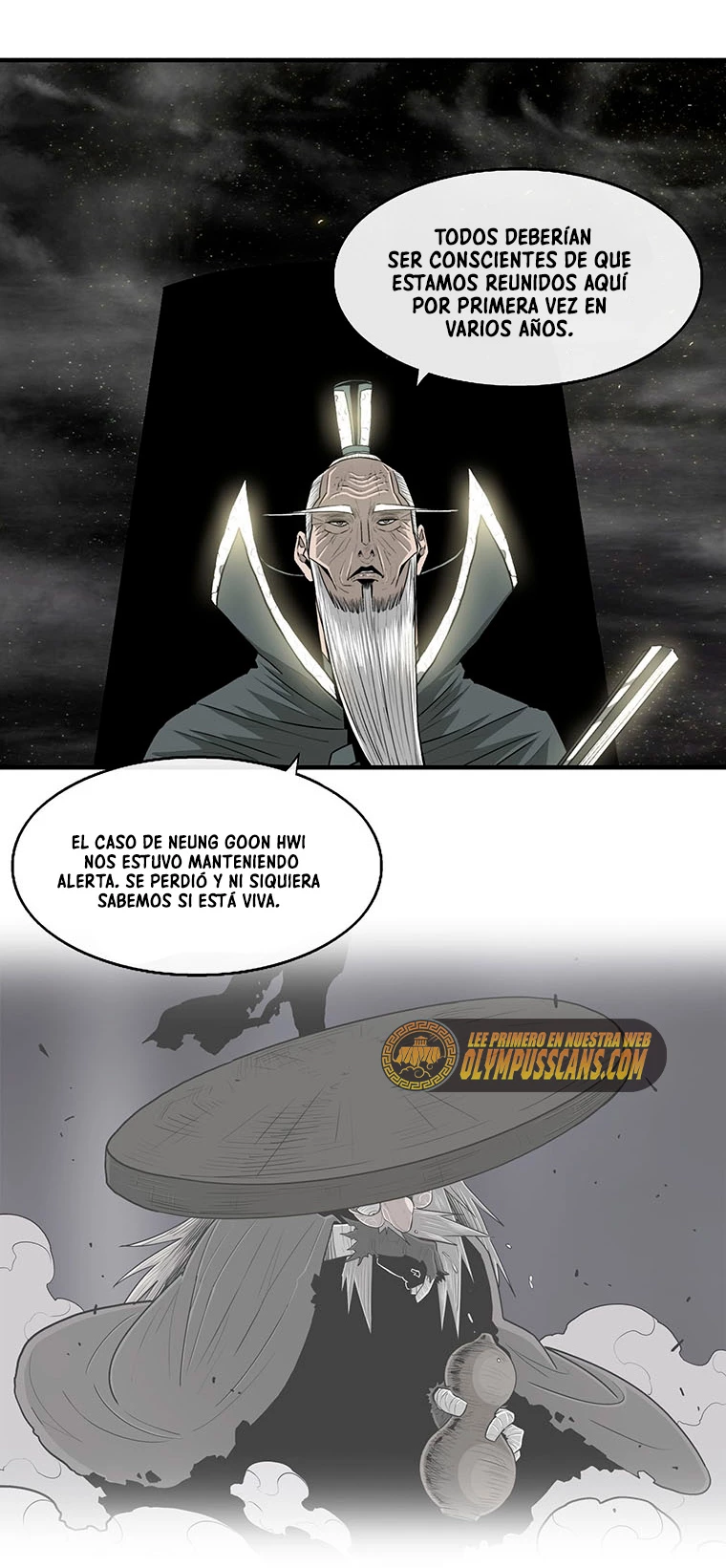 La Leyenda de la Hoja del Norte > Capitulo 144 > Page 91