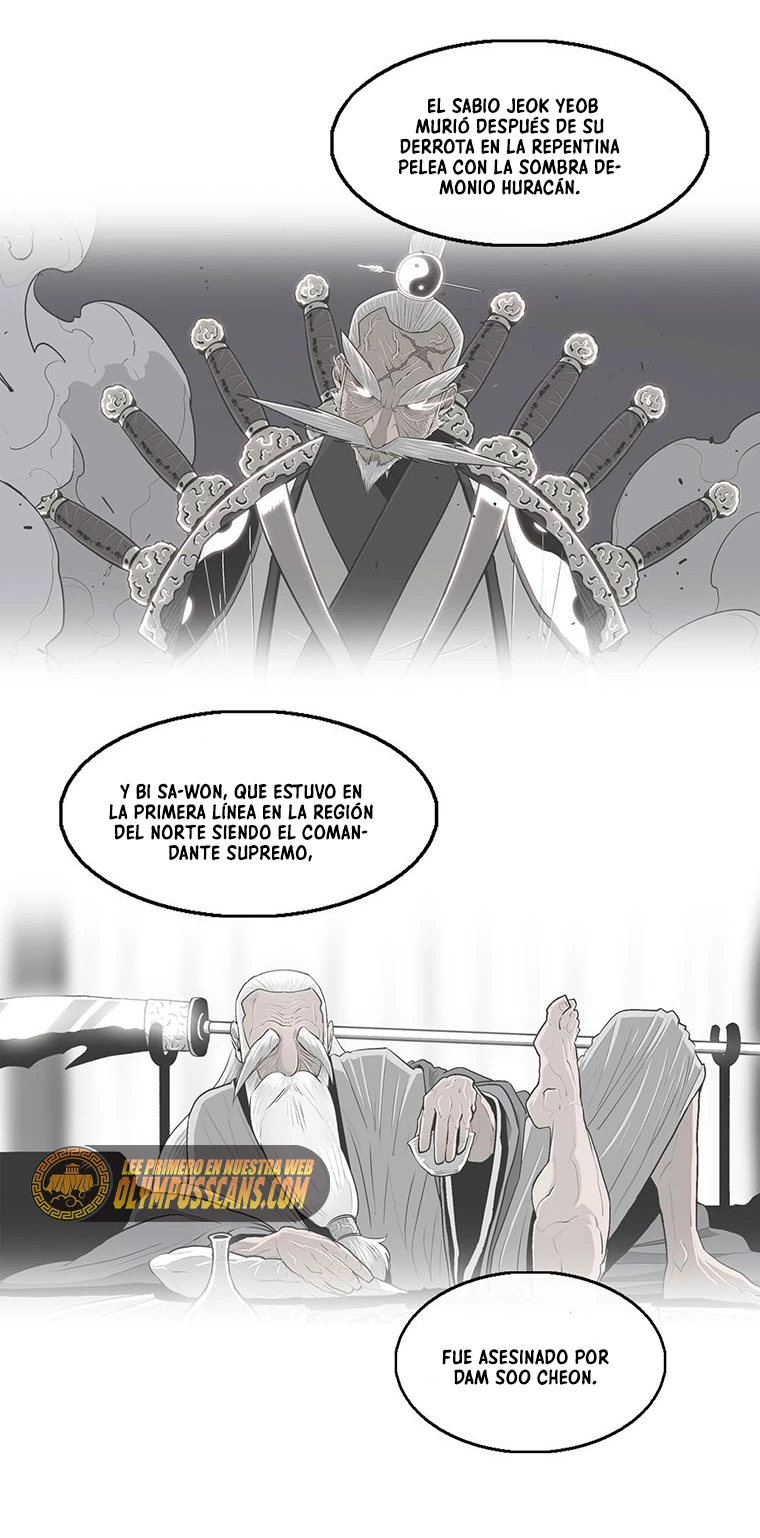 La Leyenda de la Hoja del Norte > Capitulo 144 > Page 101