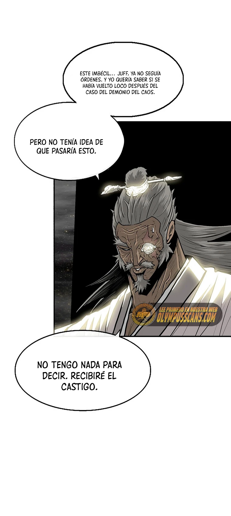 La Leyenda de la Hoja del Norte > Capitulo 144 > Page 121