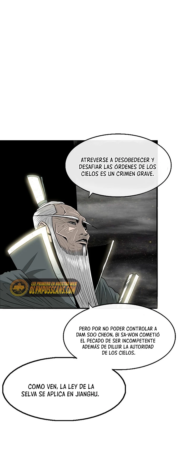 La Leyenda de la Hoja del Norte > Capitulo 144 > Page 141