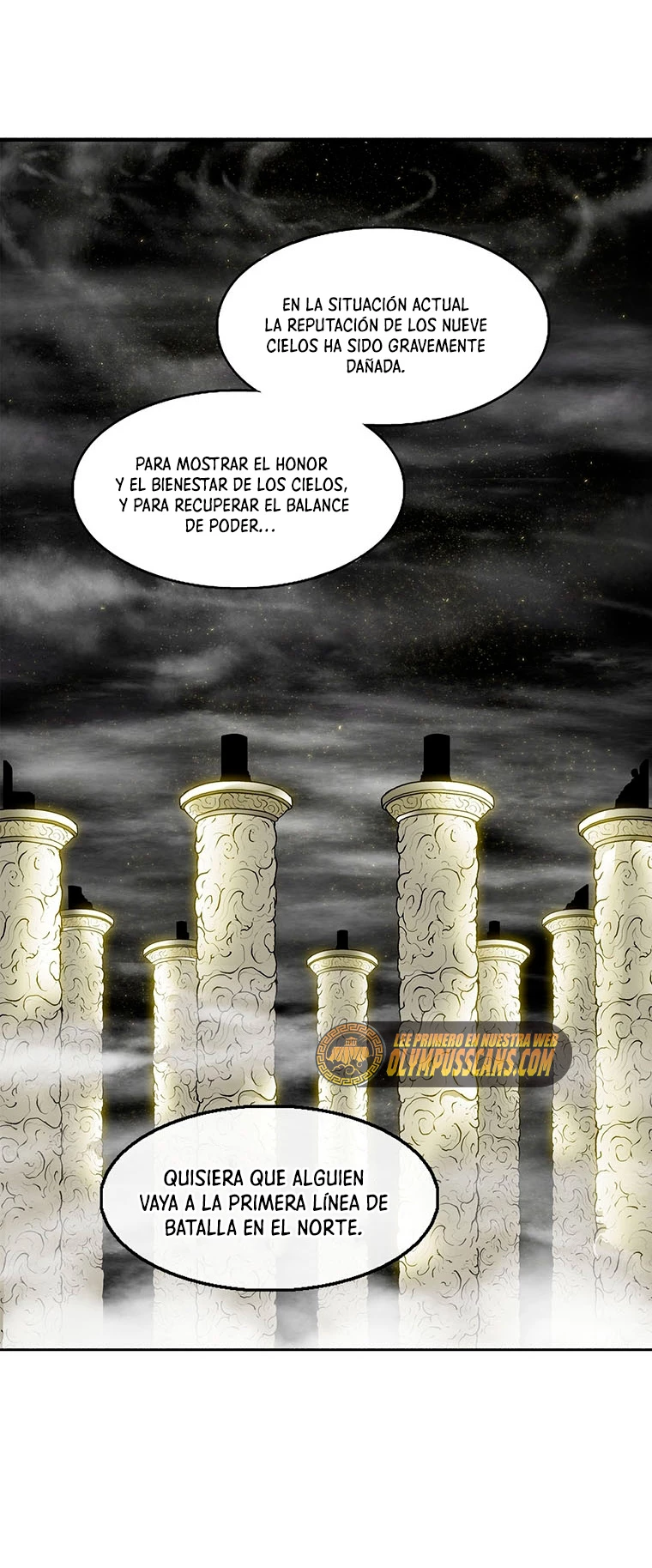 La Leyenda de la Hoja del Norte > Capitulo 144 > Page 161