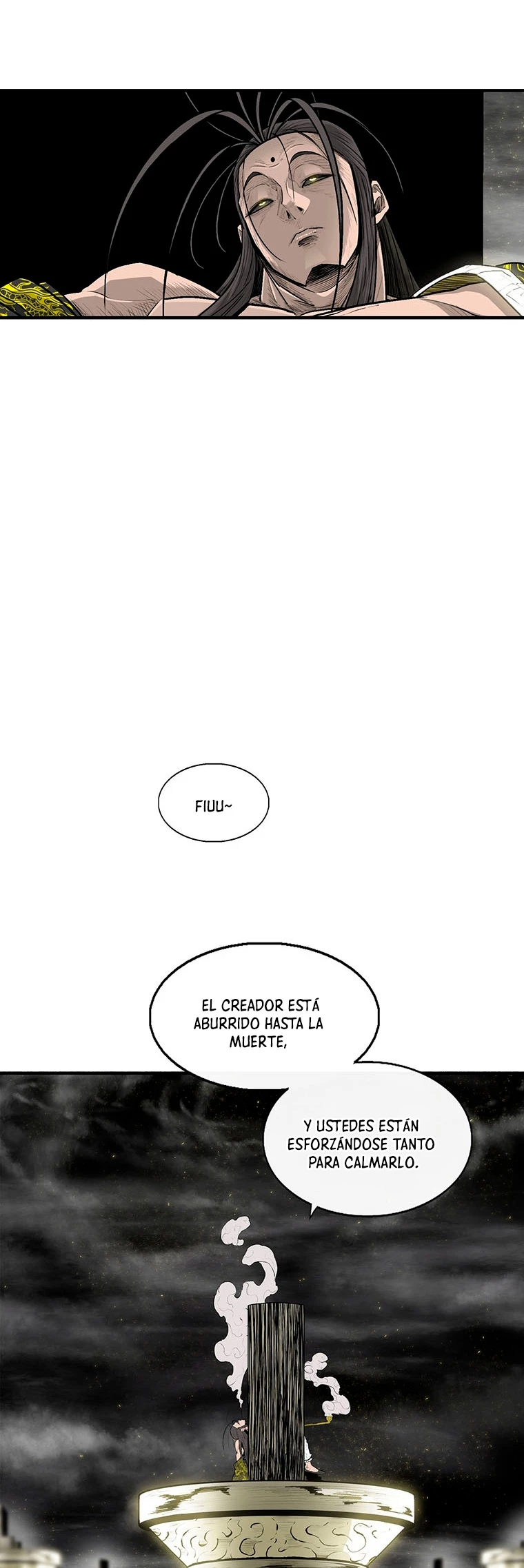 La Leyenda de la Hoja del Norte > Capitulo 144 > Page 231