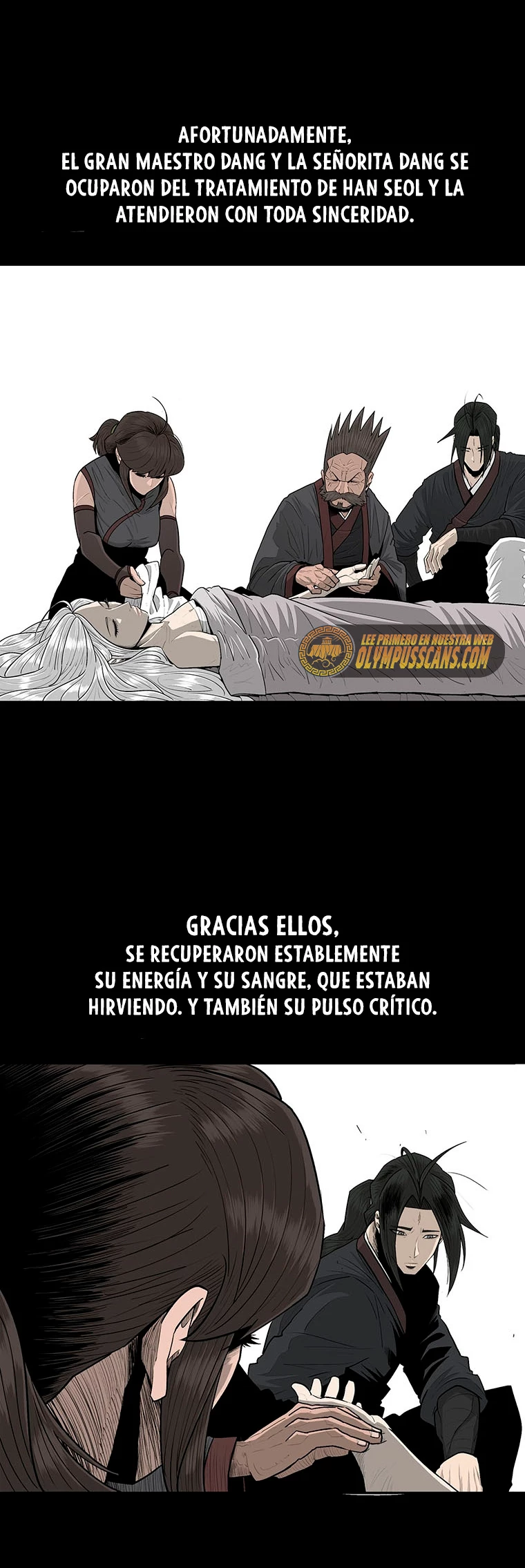 La Leyenda de la Hoja del Norte > Capitulo 144 > Page 351