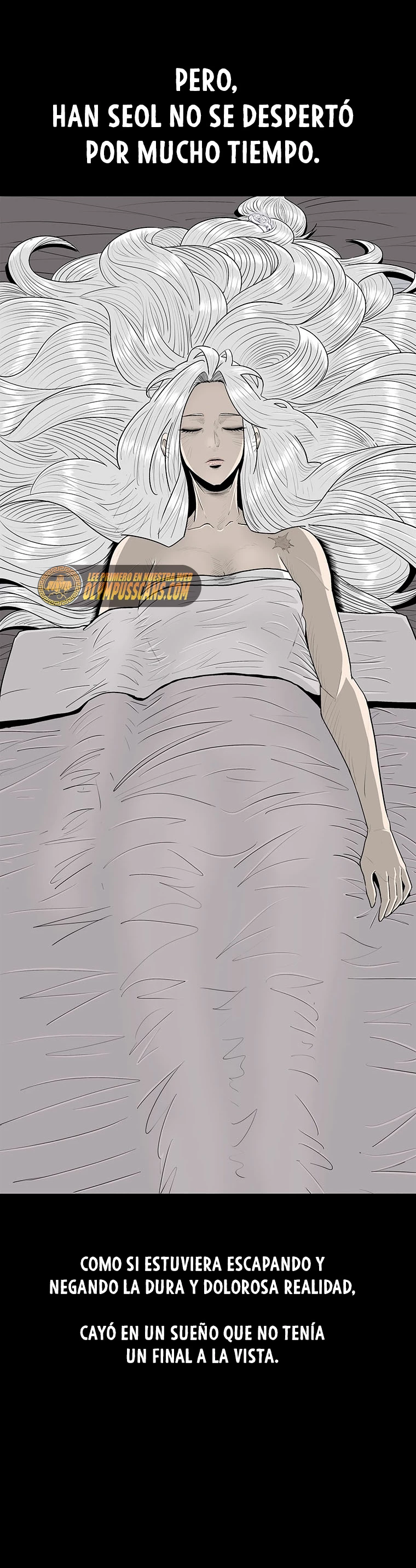 La Leyenda de la Hoja del Norte > Capitulo 144 > Page 371