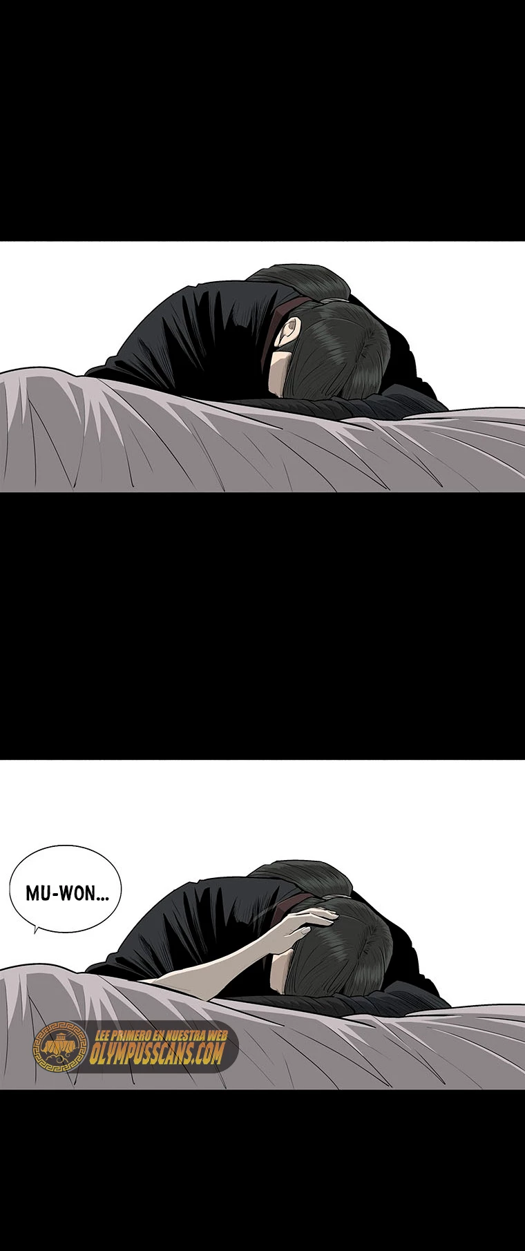 La Leyenda de la Hoja del Norte > Capitulo 144 > Page 381