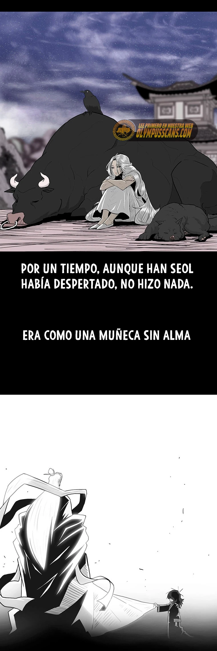 La Leyenda de la Hoja del Norte > Capitulo 144 > Page 411