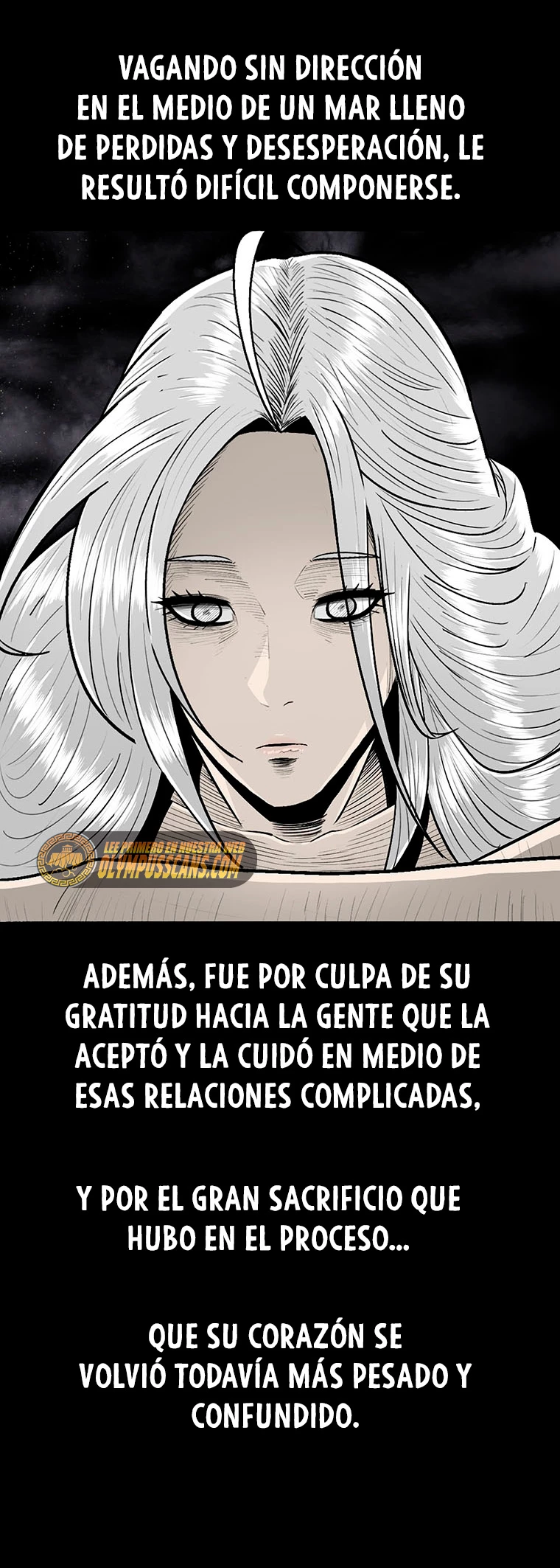 La Leyenda de la Hoja del Norte > Capitulo 144 > Page 461