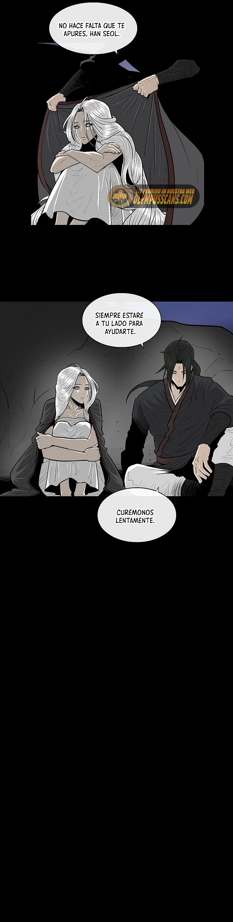 La Leyenda de la Hoja del Norte > Capitulo 144 > Page 471