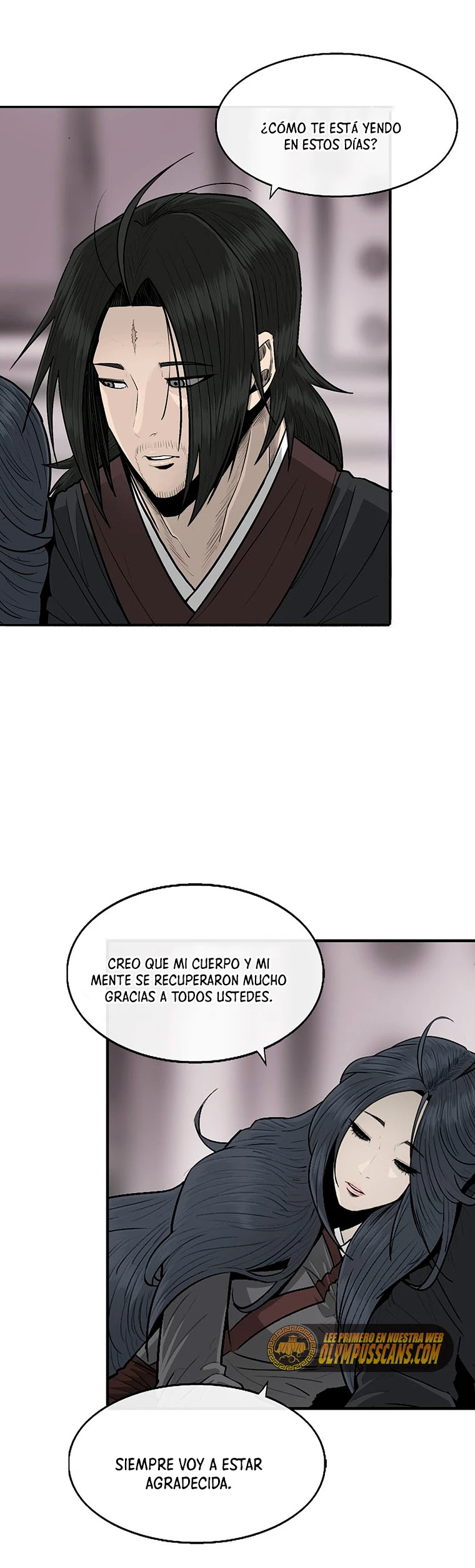 La Leyenda de la Hoja del Norte > Capitulo 144 > Page 501