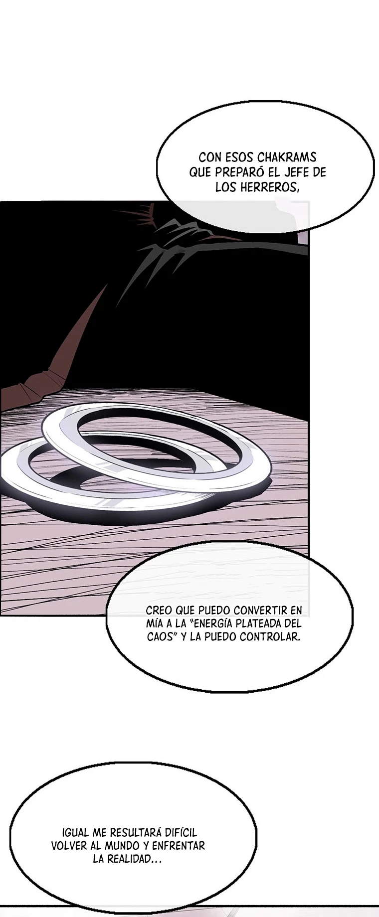 La Leyenda de la Hoja del Norte > Capitulo 144 > Page 511
