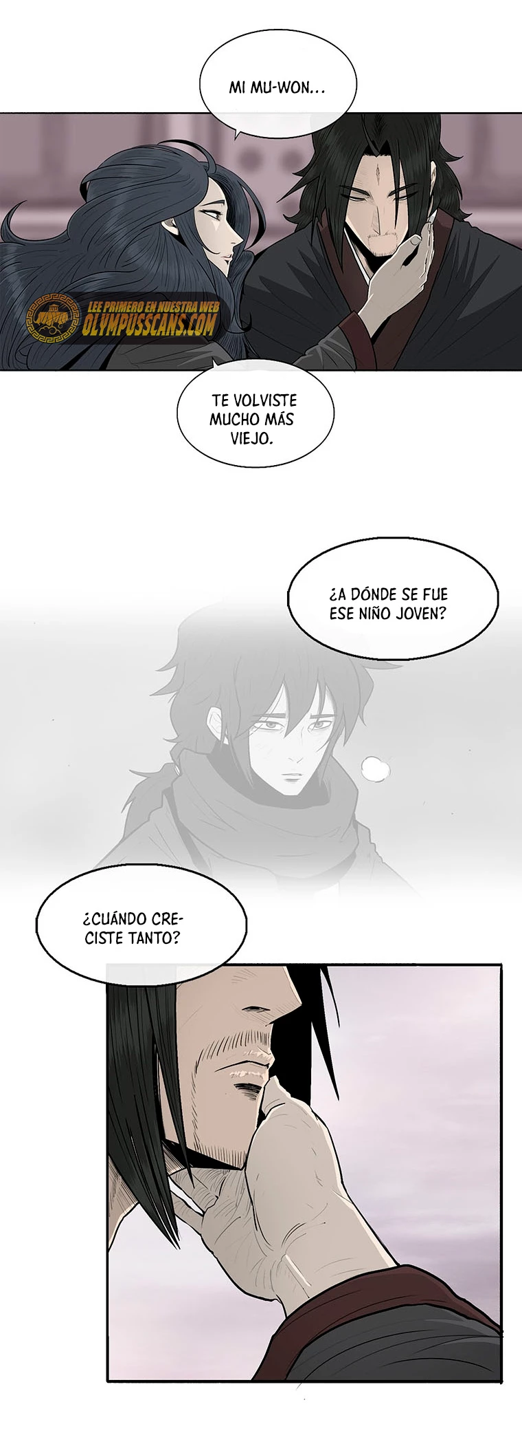 La Leyenda de la Hoja del Norte > Capitulo 144 > Page 551