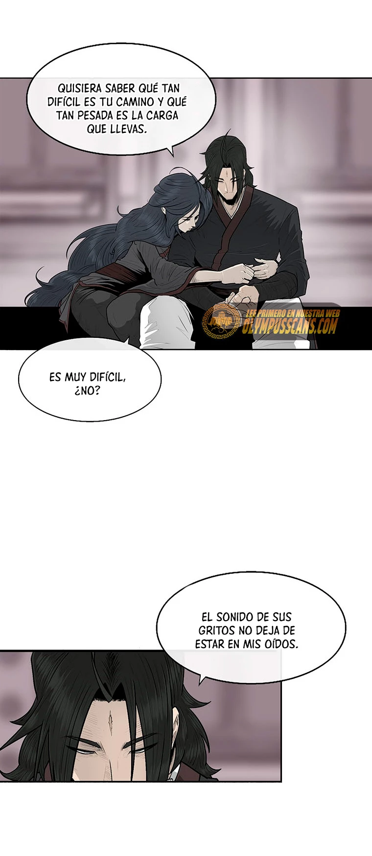 La Leyenda de la Hoja del Norte > Capitulo 144 > Page 561
