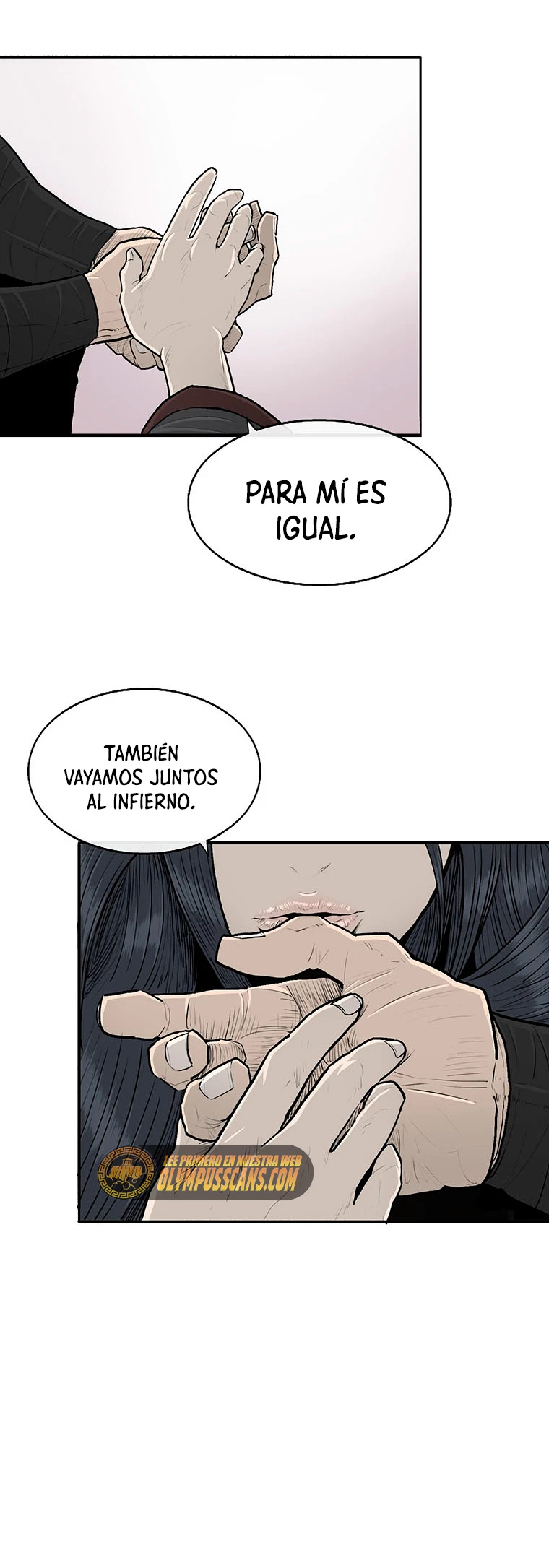 La Leyenda de la Hoja del Norte > Capitulo 144 > Page 581