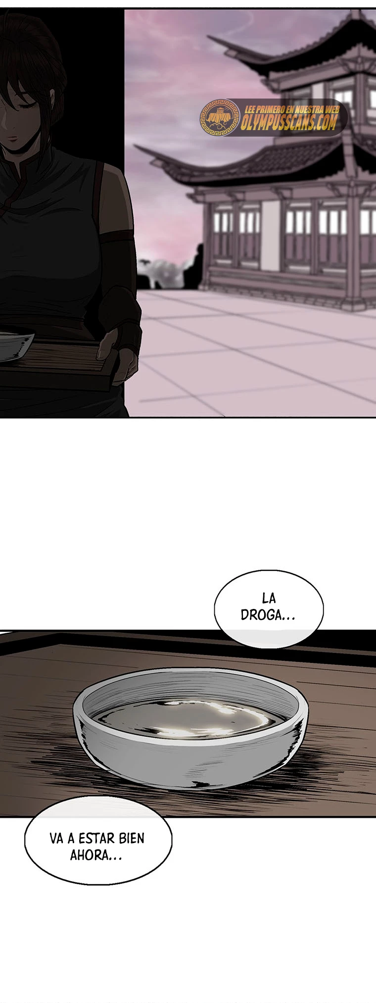 La Leyenda de la Hoja del Norte > Capitulo 144 > Page 601