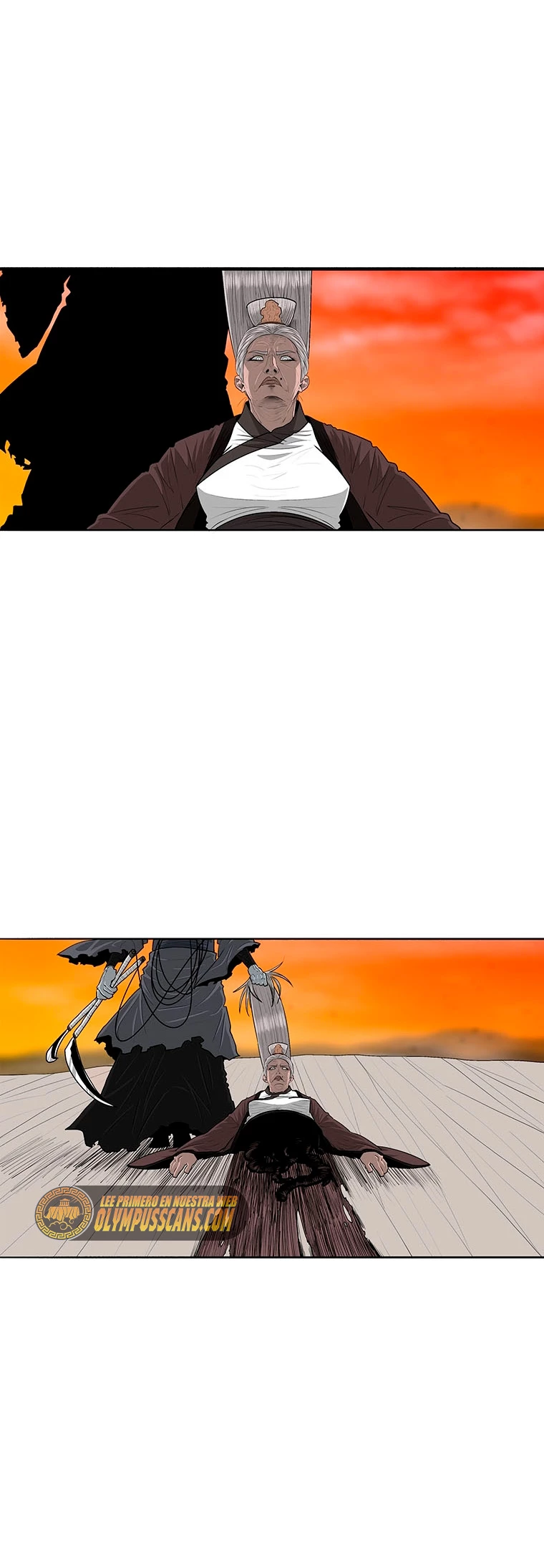 La Leyenda de la Hoja del Norte > Capitulo 144 > Page 631