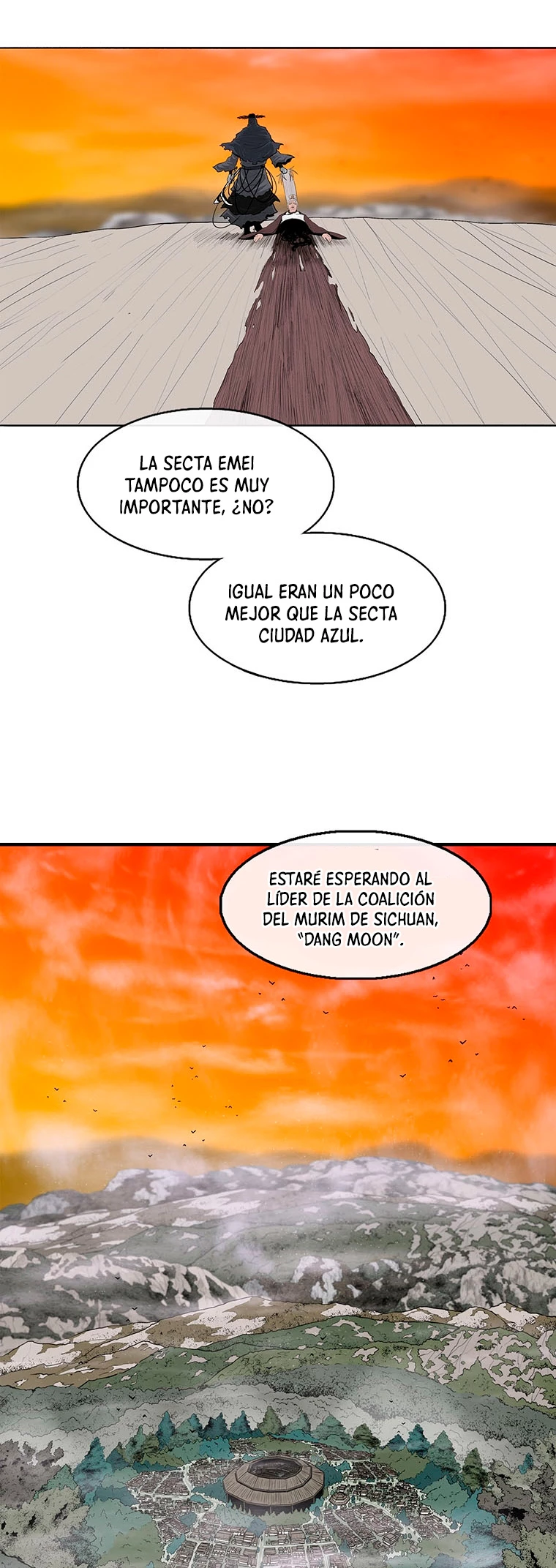 La Leyenda de la Hoja del Norte > Capitulo 144 > Page 641