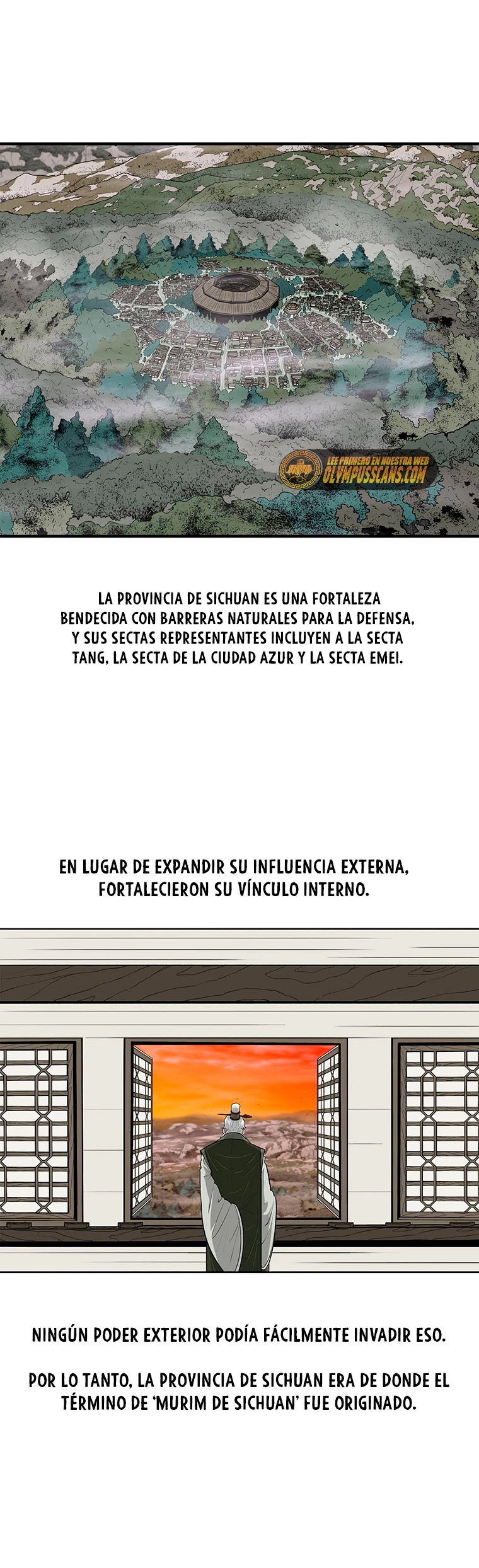 La Leyenda de la Hoja del Norte > Capitulo 145 > Page 11