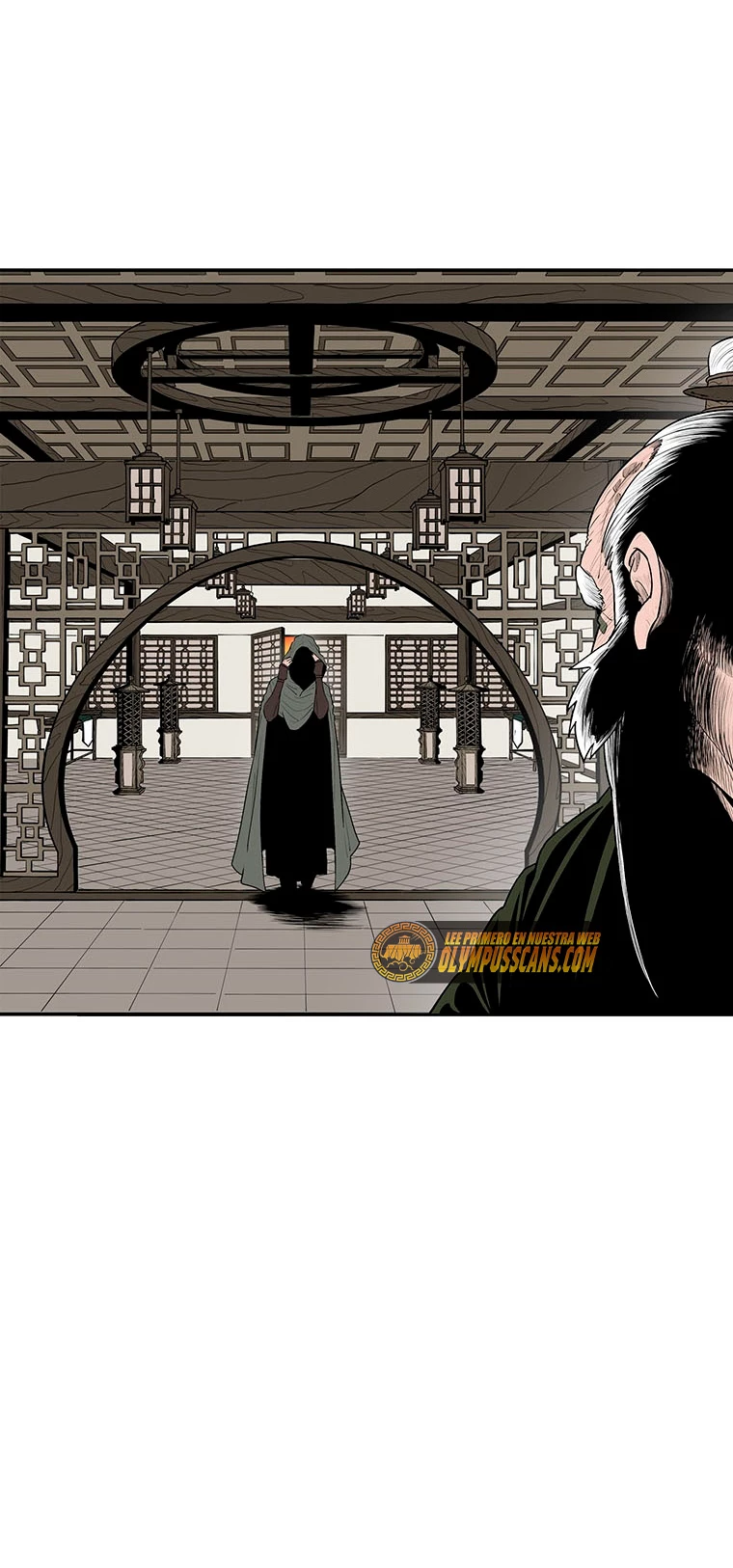 La Leyenda de la Hoja del Norte > Capitulo 145 > Page 41