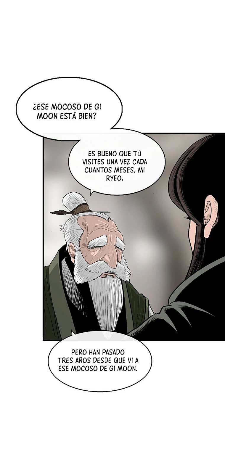La Leyenda de la Hoja del Norte > Capitulo 145 > Page 61