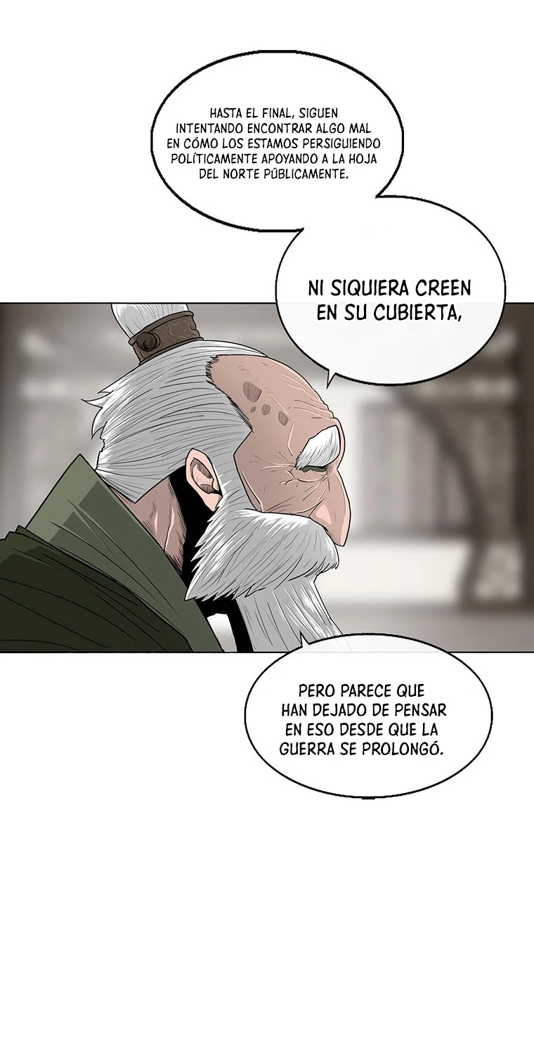 La Leyenda de la Hoja del Norte > Capitulo 145 > Page 91