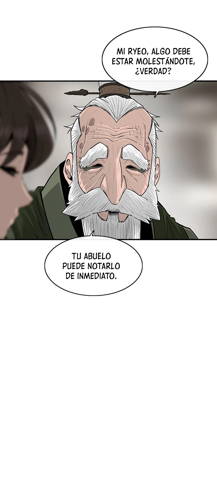 La Leyenda de la Hoja del Norte > Capitulo 145 > Page 121