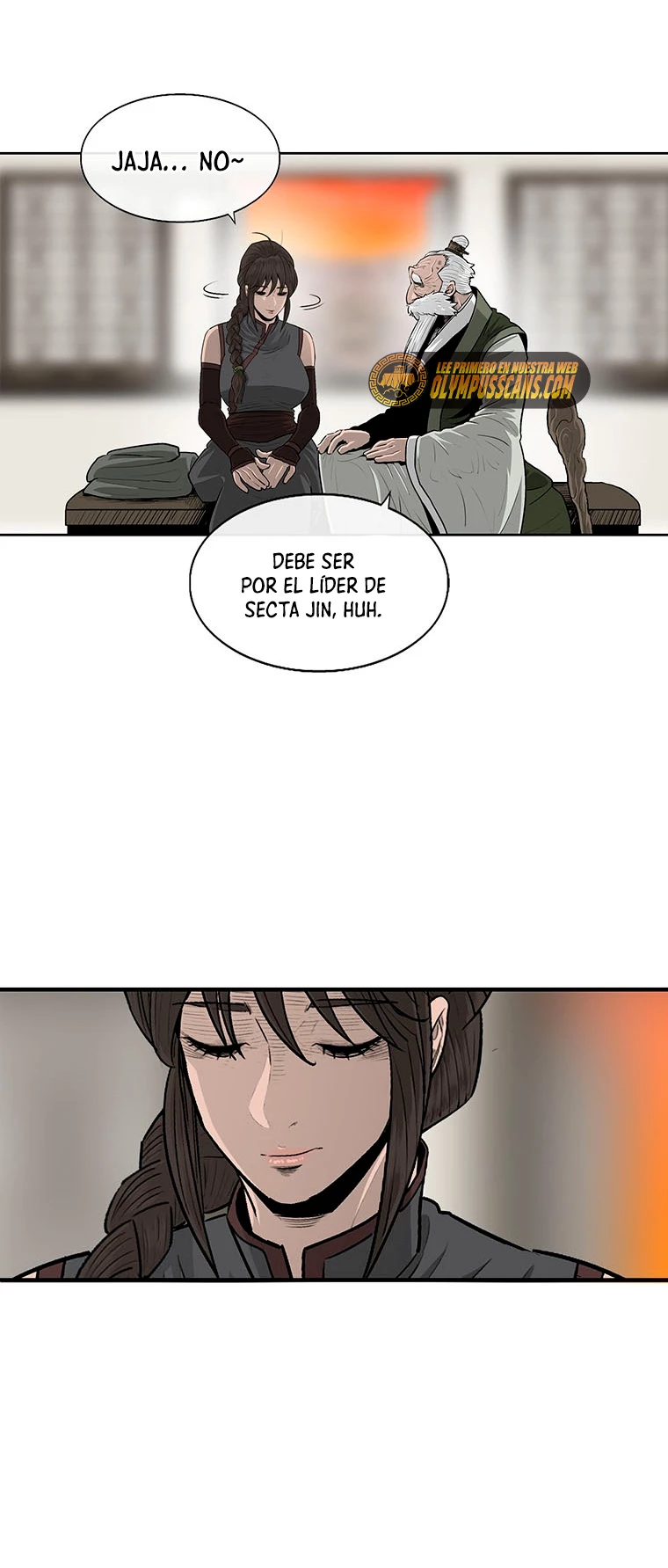 La Leyenda de la Hoja del Norte > Capitulo 145 > Page 131