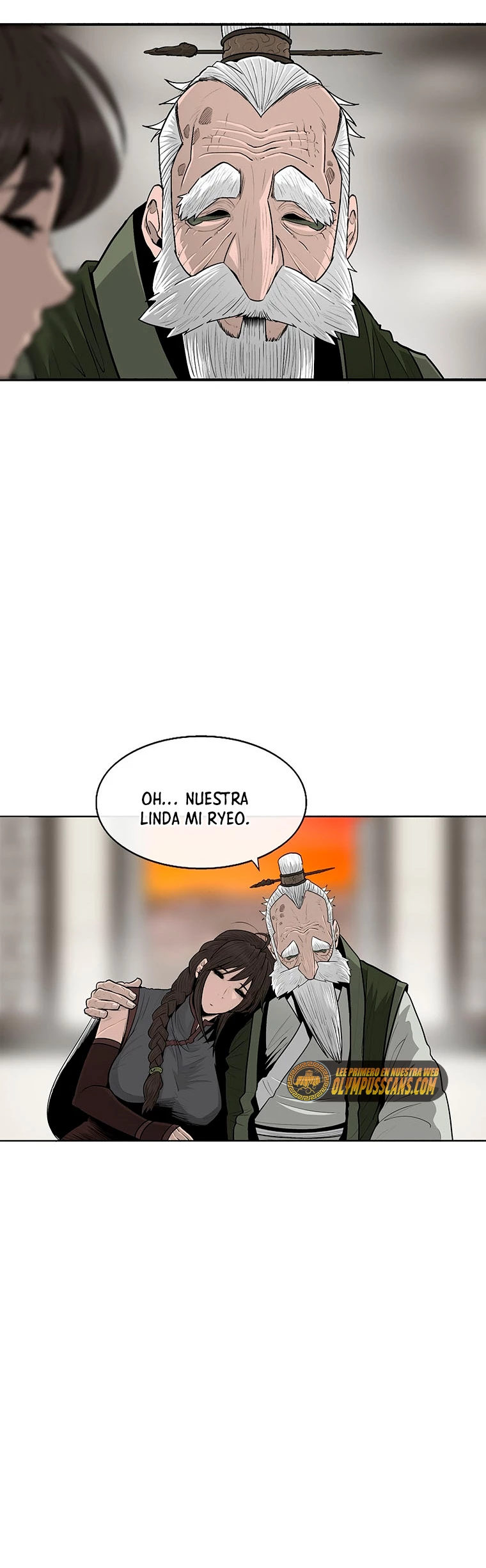 La Leyenda de la Hoja del Norte > Capitulo 145 > Page 161