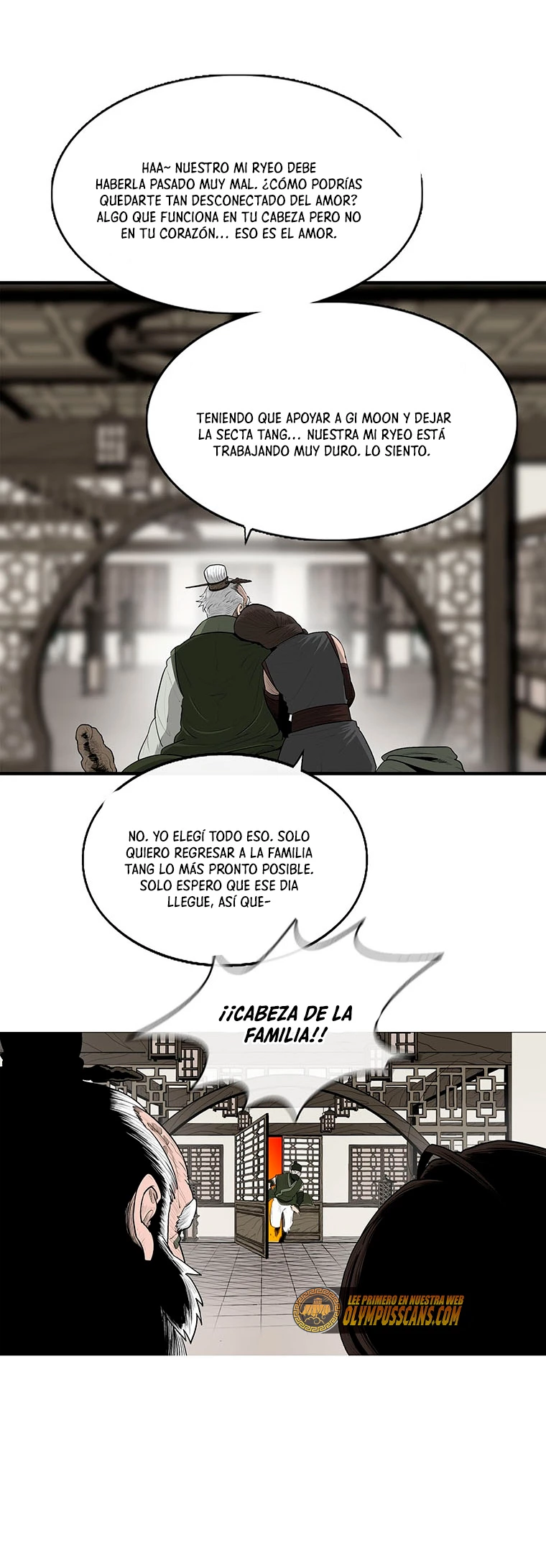 La Leyenda de la Hoja del Norte > Capitulo 145 > Page 181