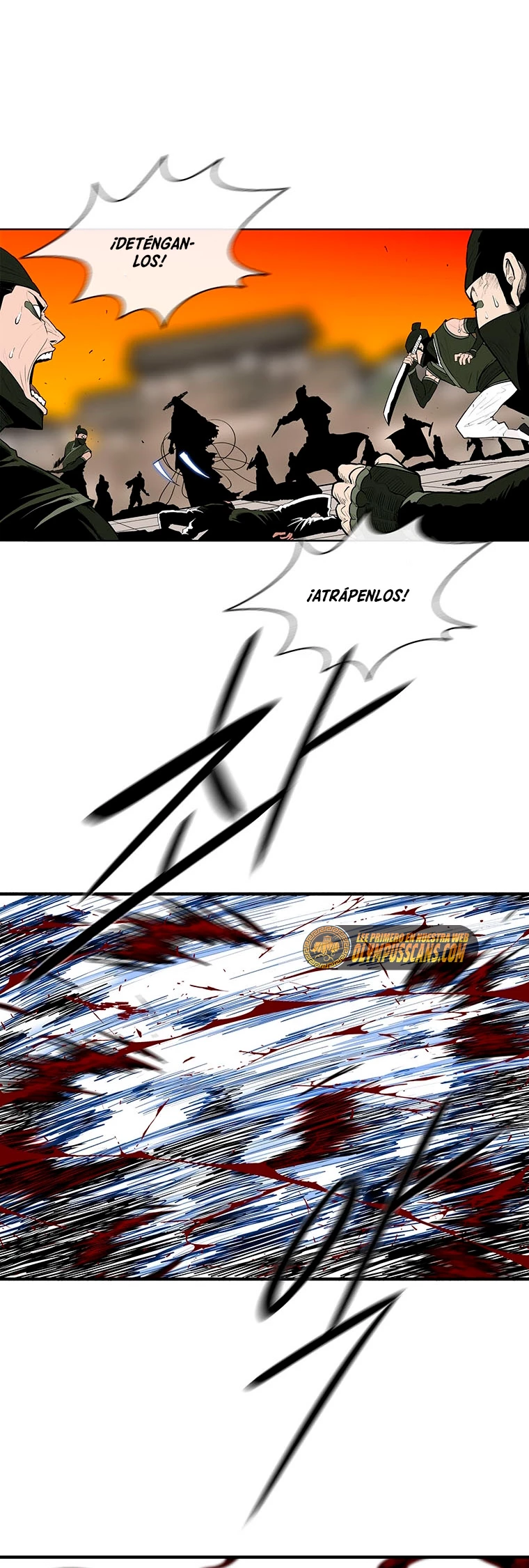 La Leyenda de la Hoja del Norte > Capitulo 145 > Page 211