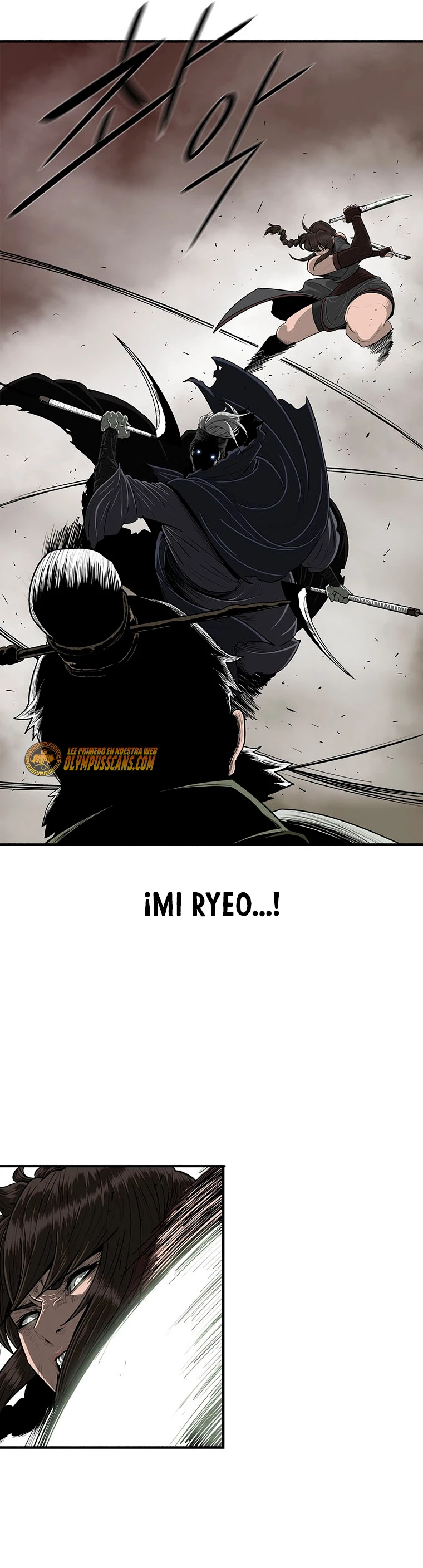 La Leyenda de la Hoja del Norte > Capitulo 145 > Page 321