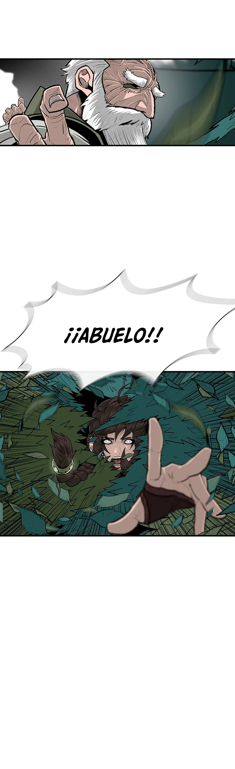 La Leyenda de la Hoja del Norte > Capitulo 145 > Page 371