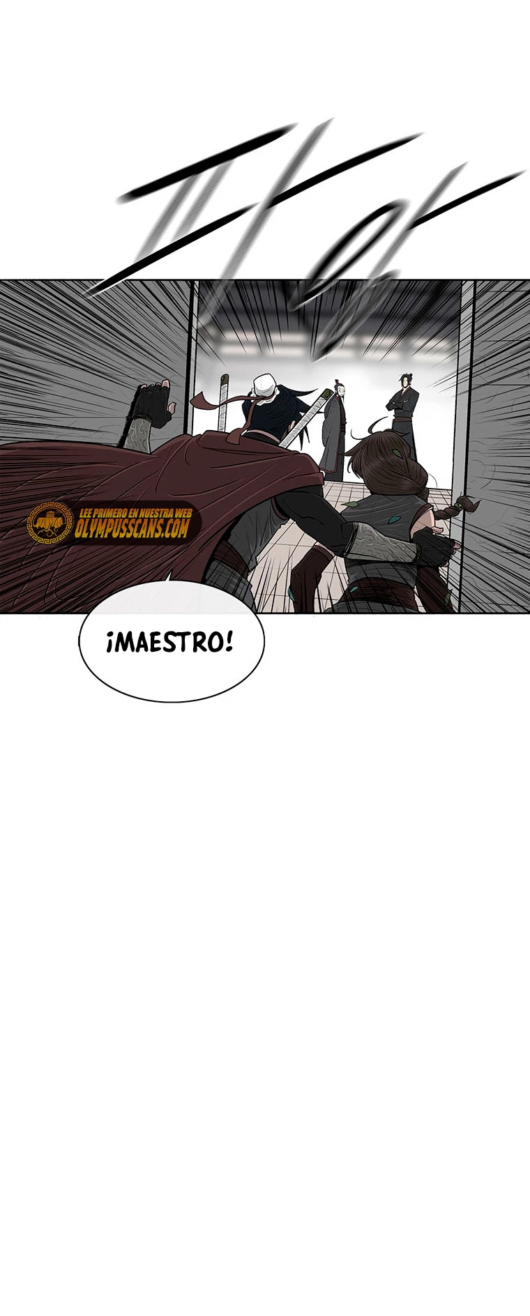 La Leyenda de la Hoja del Norte > Capitulo 145 > Page 421
