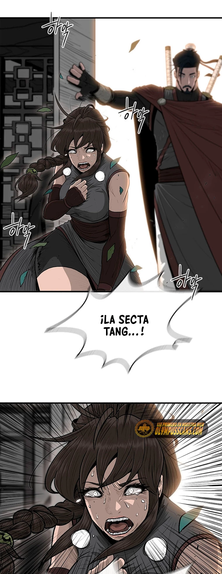 La Leyenda de la Hoja del Norte > Capitulo 145 > Page 431