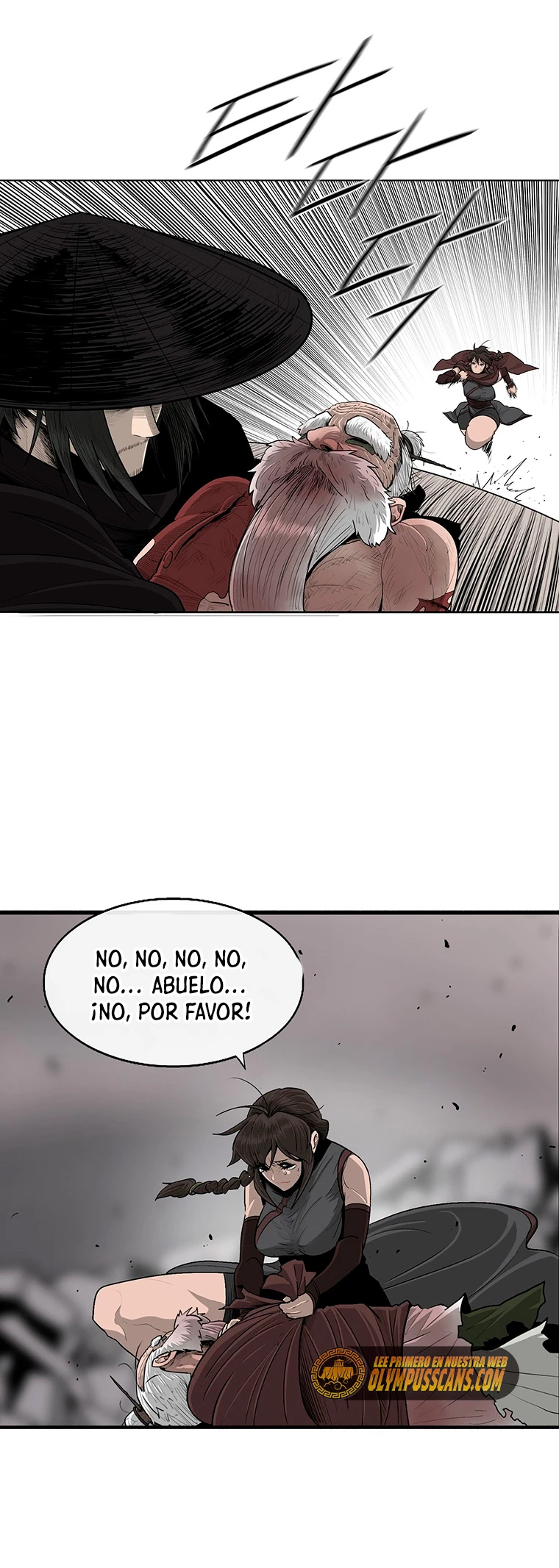 La Leyenda de la Hoja del Norte > Capitulo 146 > Page 121