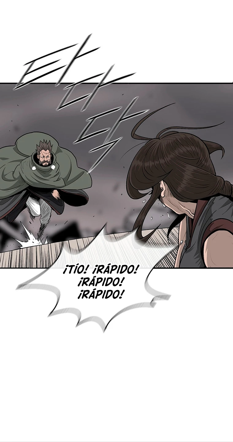 La Leyenda de la Hoja del Norte > Capitulo 146 > Page 141