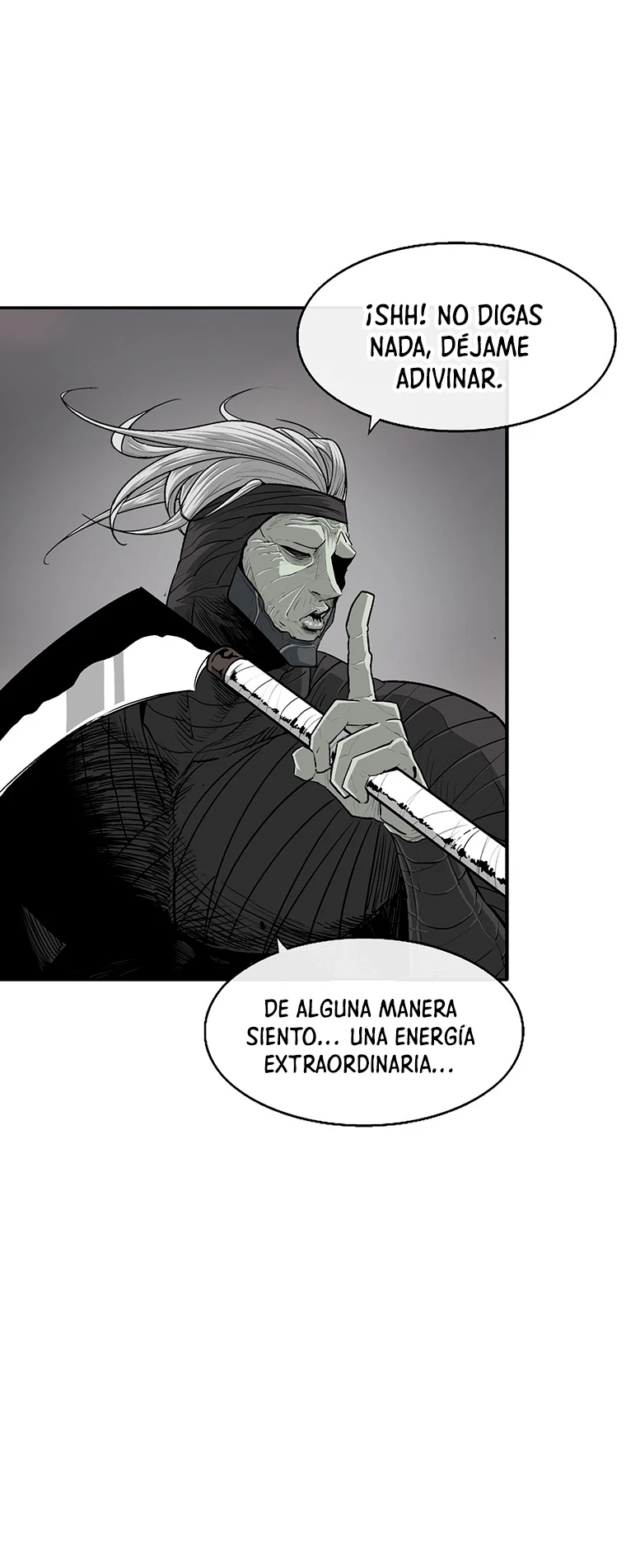 La Leyenda de la Hoja del Norte > Capitulo 146 > Page 171