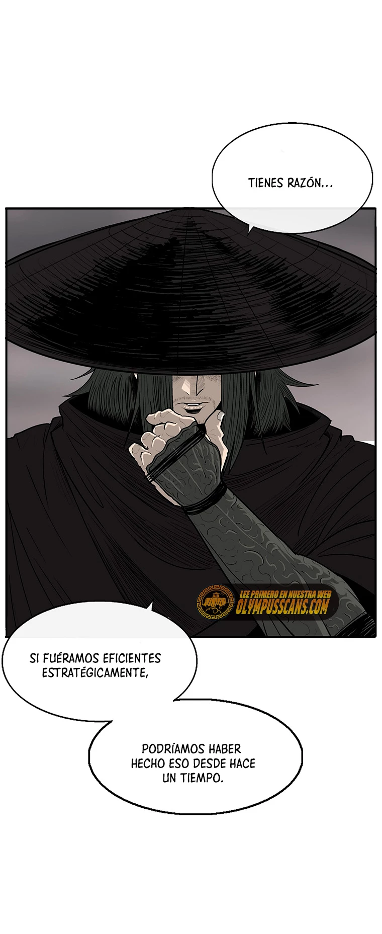 La Leyenda de la Hoja del Norte > Capitulo 146 > Page 231