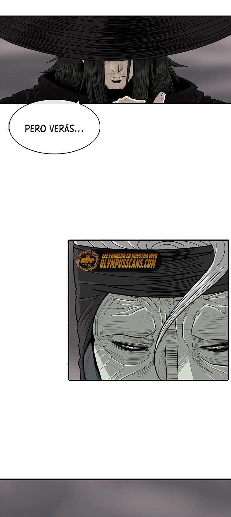 La Leyenda de la Hoja del Norte > Capitulo 146 > Page 241