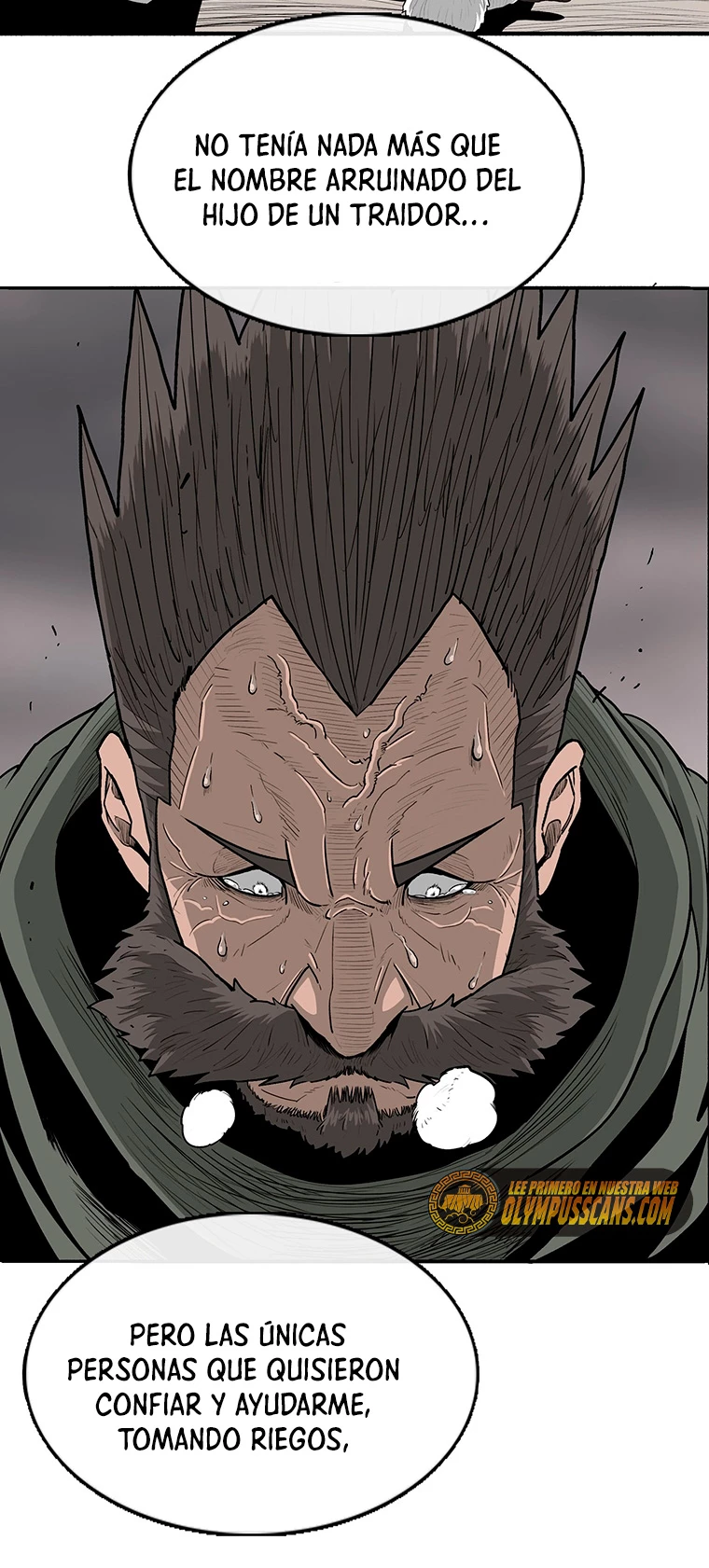 La Leyenda de la Hoja del Norte > Capitulo 146 > Page 261