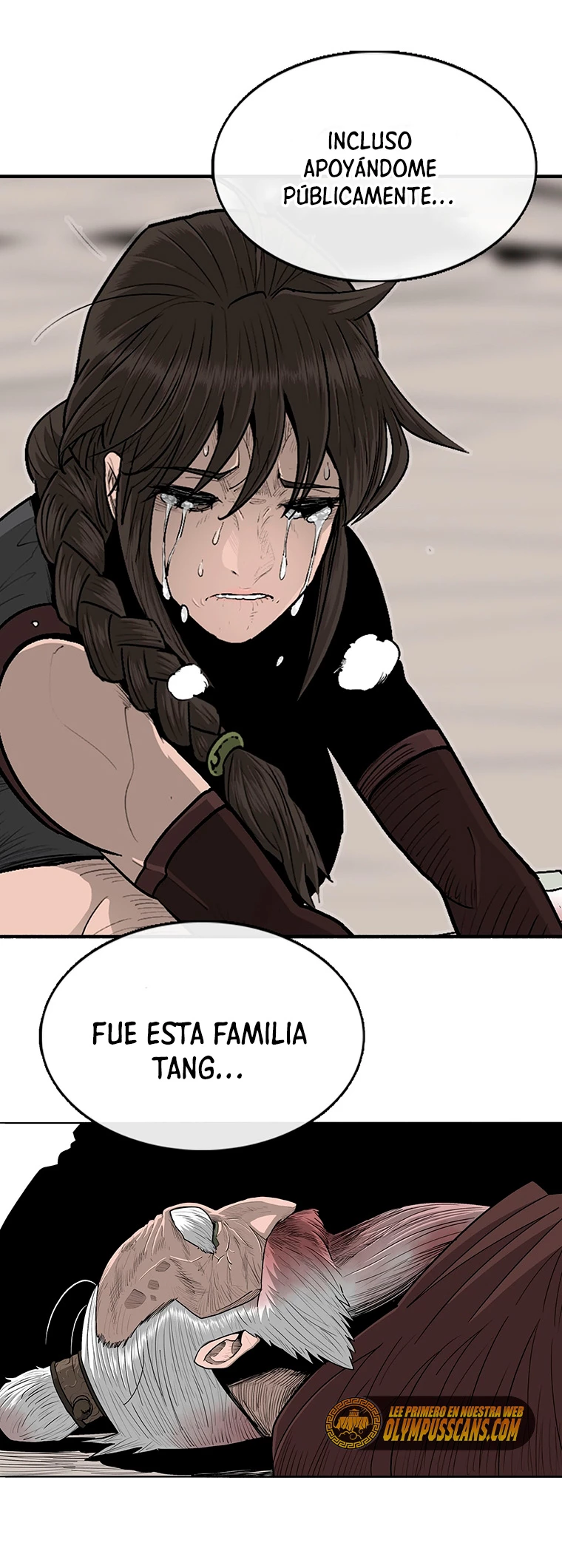 La Leyenda de la Hoja del Norte > Capitulo 146 > Page 281
