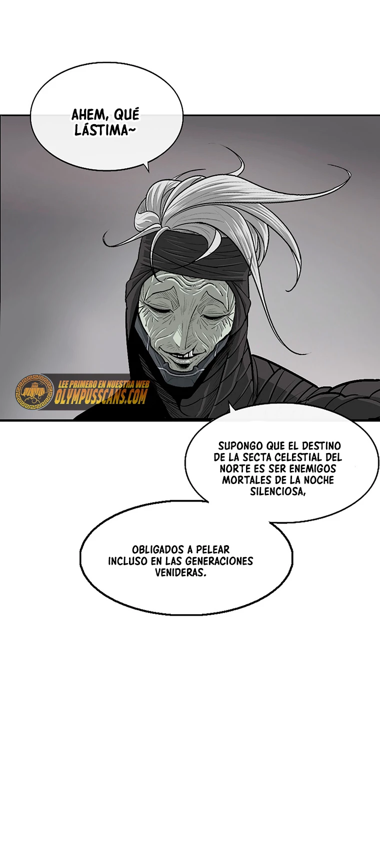 La Leyenda de la Hoja del Norte > Capitulo 146 > Page 331