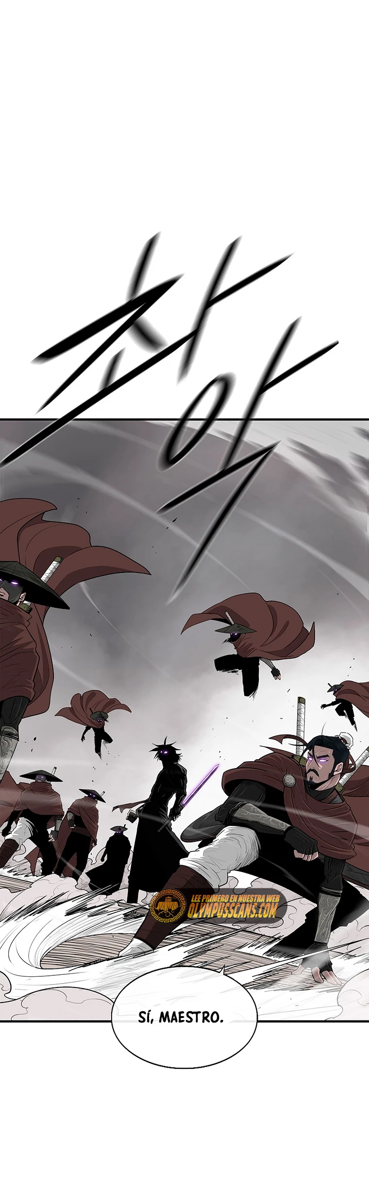 La Leyenda de la Hoja del Norte > Capitulo 146 > Page 361