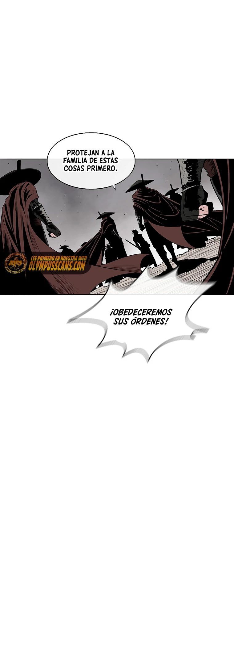 La Leyenda de la Hoja del Norte > Capitulo 146 > Page 371