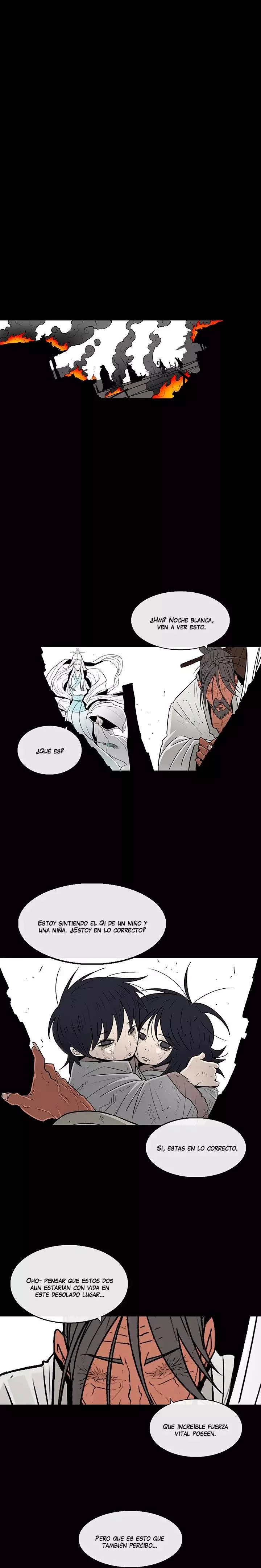 La Leyenda de la Hoja del Norte > Capitulo 55 > Page 91